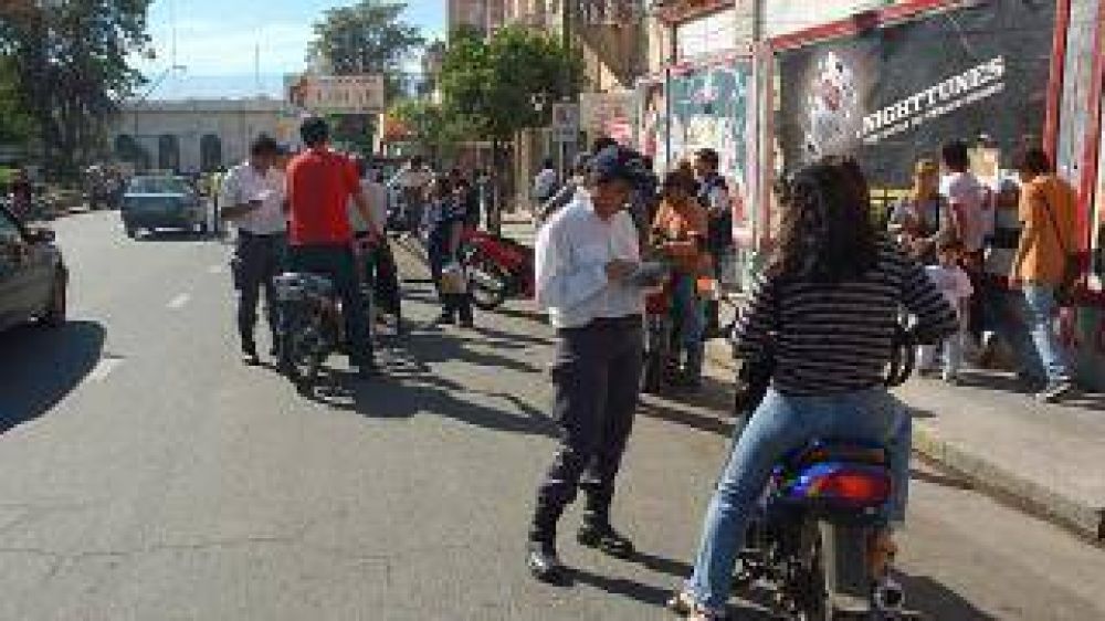 Abuso de autoridad y retenciones arbitrarias, todo vale a la hora de recaudar