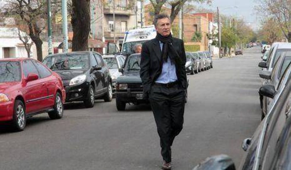 "Le recomendar�a a Parrilli que me pida disculpas"