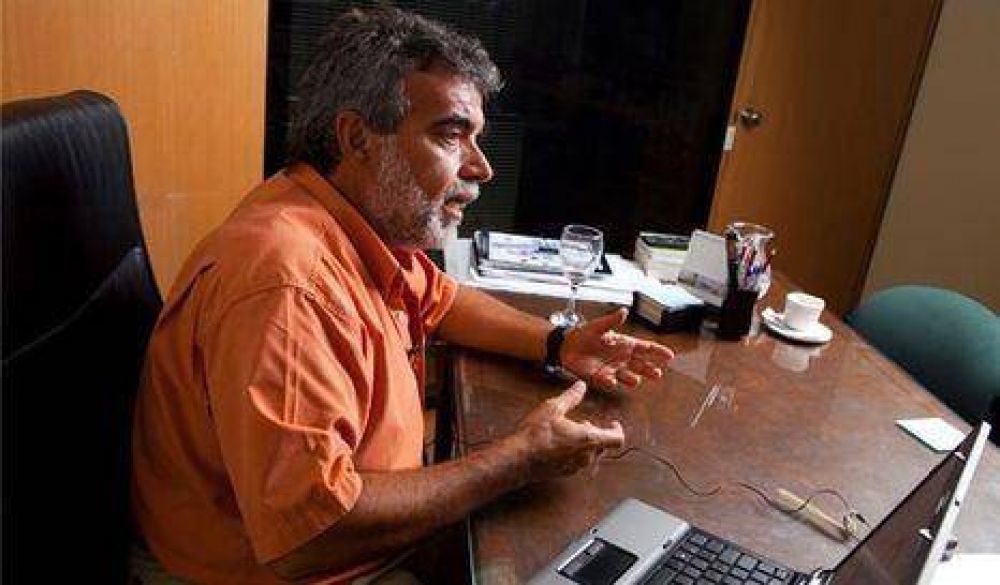 "Macri se puso la camiseta de Clar�n"