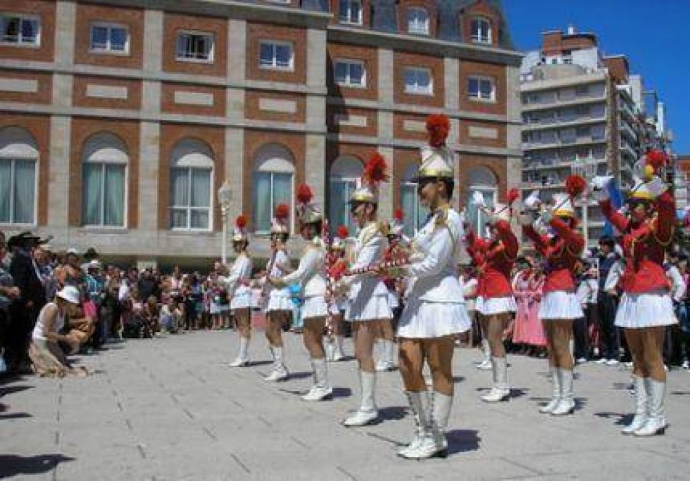 Celebraron el Bicentenario de la Batalla de Salta