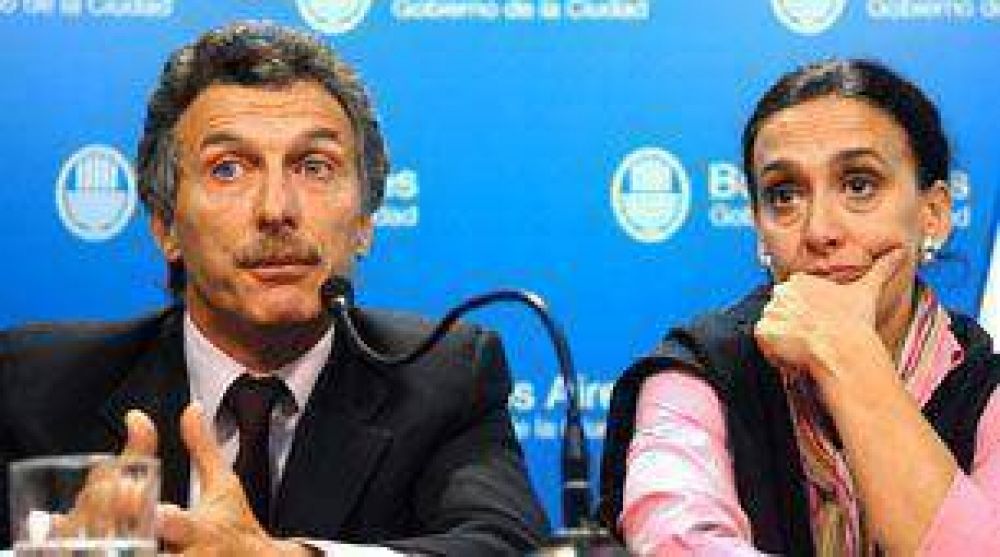 Michetti podr�a no ser candidata