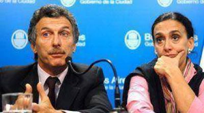 Michetti podr�a no ser candidata