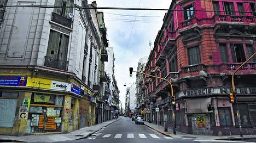 Uno de cada cinco edificios no control� su fachada en 2012