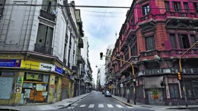 Uno de cada cinco edificios no control� su fachada en 2012