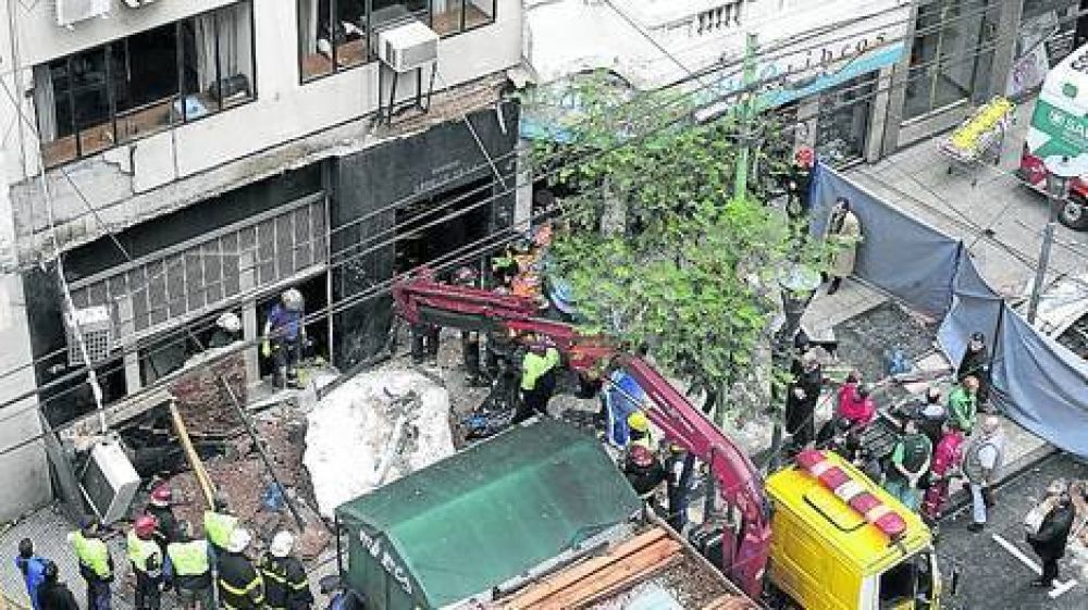 En el Centro, una zona de riesgo donde ya hubo varios incidentes