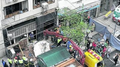 En el Centro, una zona de riesgo donde ya hubo varios incidentes
