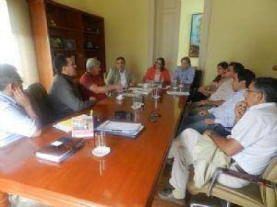 La comuna capitalina seguir� la pauta provincial para los aumentos
