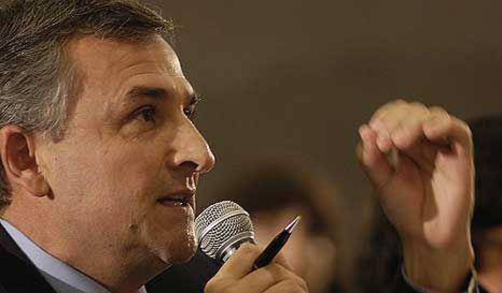 La UCR impugnar� a Scioli si llega a postularse como diputado nacional
