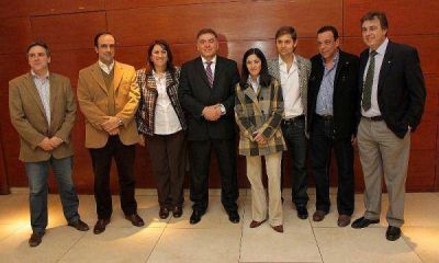 Se reunir�n en Ushuaia los intendentes que forman el G8