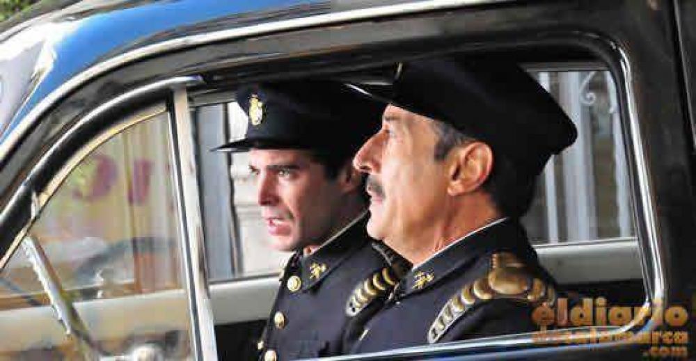 �Atraco�, un atrapante policial, en el Espacio INCAA Catamarca