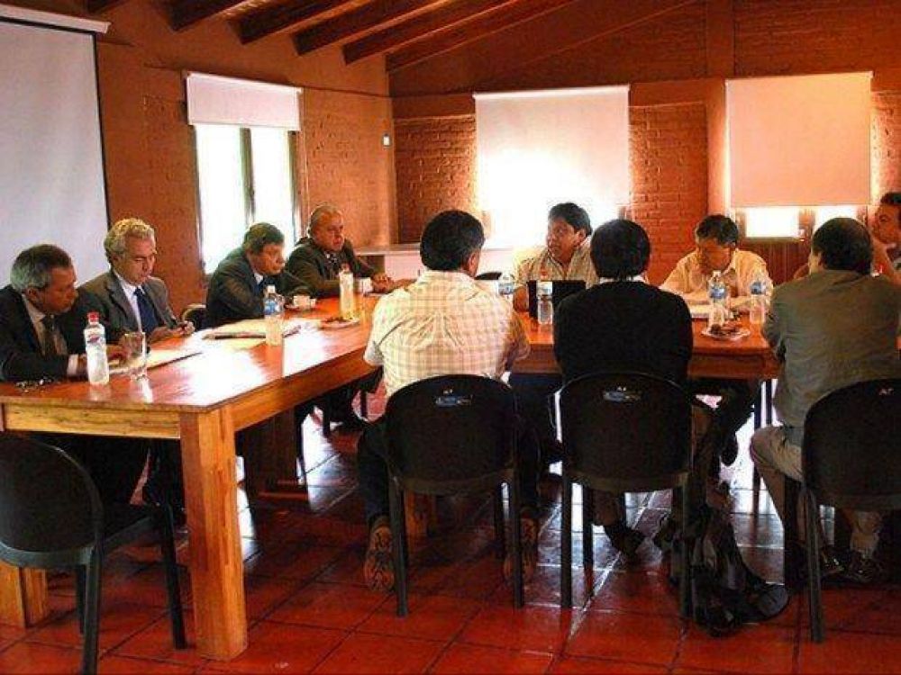 La propuesta es blanqueo del 70% del Fondo Compensador
