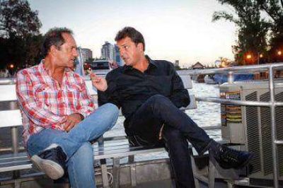 Massismo: �Massa no quiere jugar con Scioli�