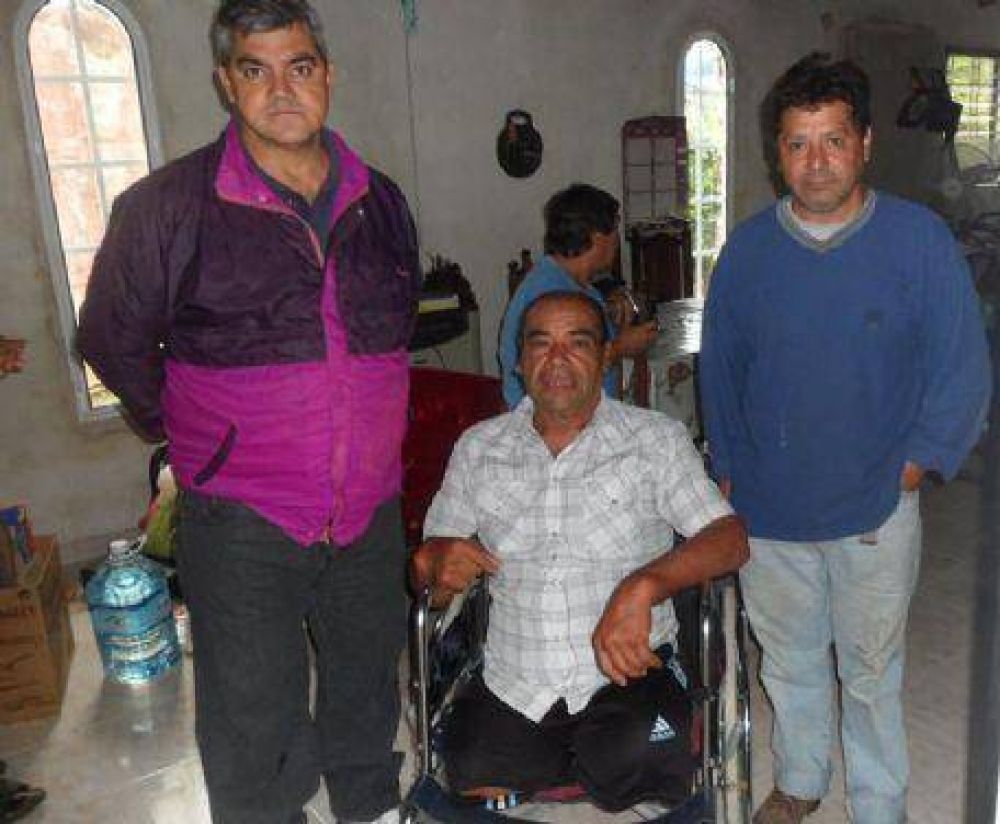 Damnificados de cooperativas denuncian penalmente a la comuna y apuntan contra C�spedes