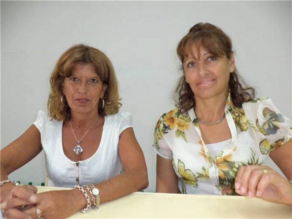 Las consejeras escolares de la UCR realizaron gestiones en La Plata de cara al comienzo del ciclo lectivo 2013