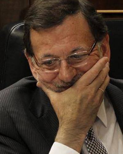 Bajo presi�n, Rajoy llam� a un pacto contra la corrupci�n