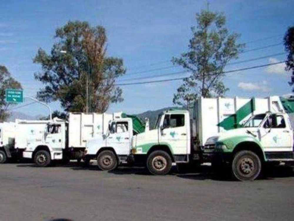 Abren propuestas para la recolecci�n de residuos
