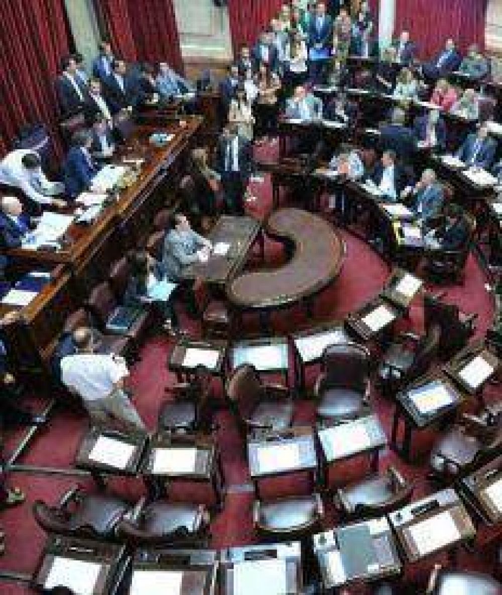 El Senado debate el memor�ndum por la AMIA