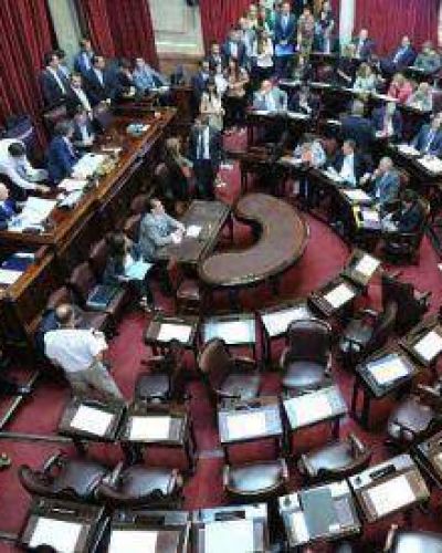 El Senado debate el memor�ndum por la AMIA