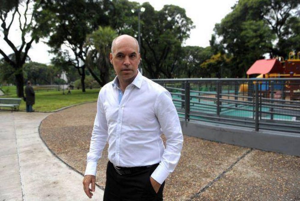 Reabrieron el Parque Centenario