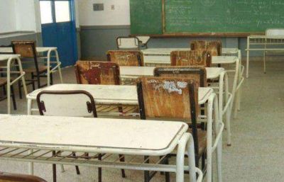 Gremio moyanista anunci� paro docente por tres d�as en la Provincia