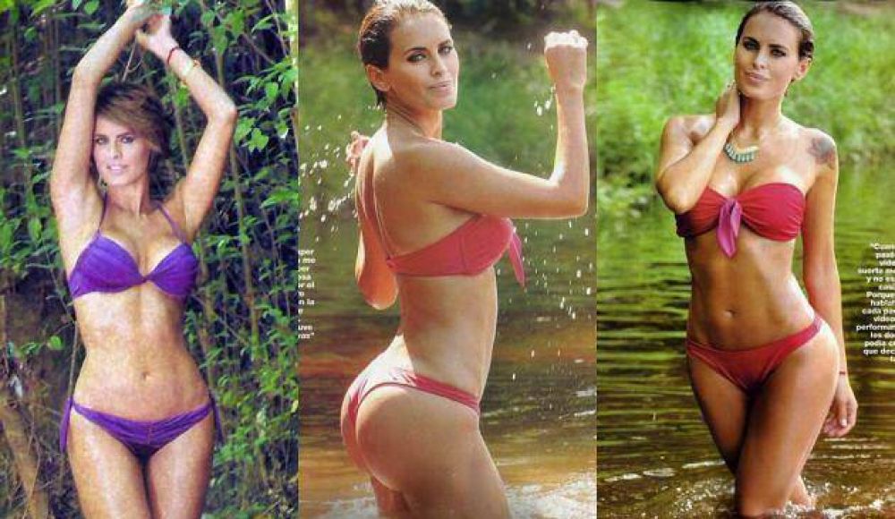 Silvina Luna: �Siempre tuve esta cola�