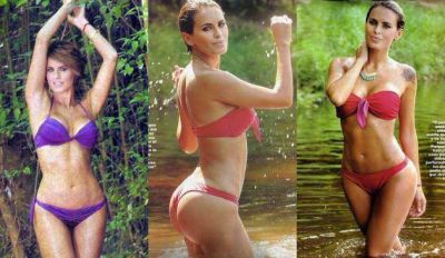 Silvina Luna: �Siempre tuve esta cola�
