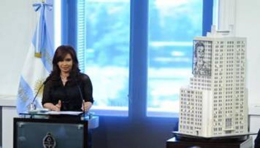 Cristina presenta hoy el canal estatal DeporTv