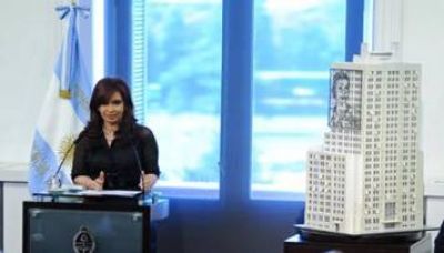 Cristina presenta hoy el canal estatal DeporTv