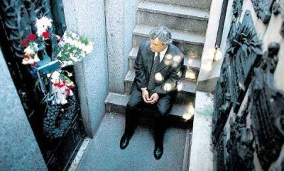 El hombre que fue la sombra de Alfons�n