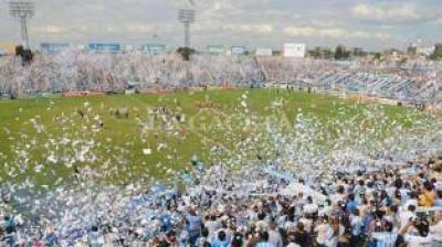 El Monumental, el escenario elegido para recibir el duelo