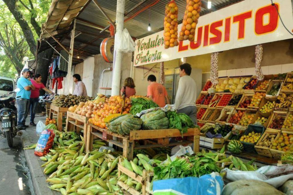El Bajo sue�a con tener su propio mercado