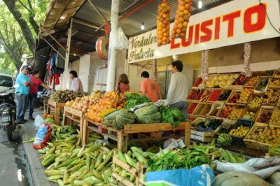 El Bajo sue�a con tener su propio mercado