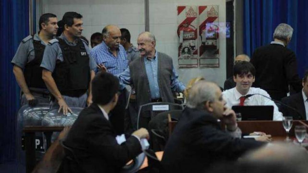 Una testigo decribi� el secuestro de su marido