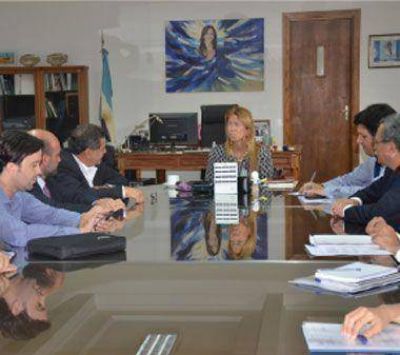 Plantean a la Naci�n problemas de competitividad de empresas