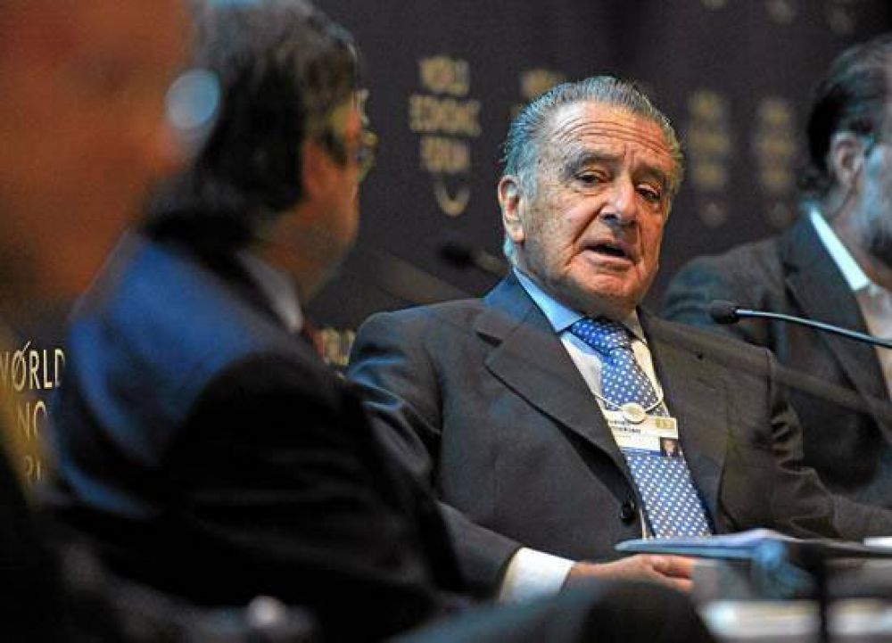 Eurnekian se qued� con la petrolera CGC