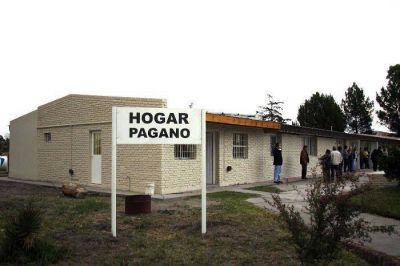 No hay lugar para los chicos del exhogar Pagano de Viedma