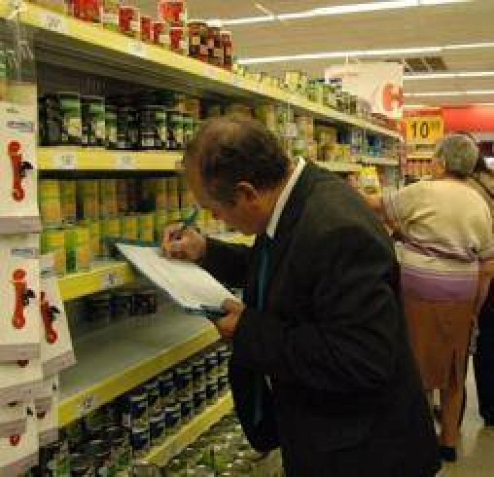El congelamiento de precios se cumple a rajatabla en La Rioja