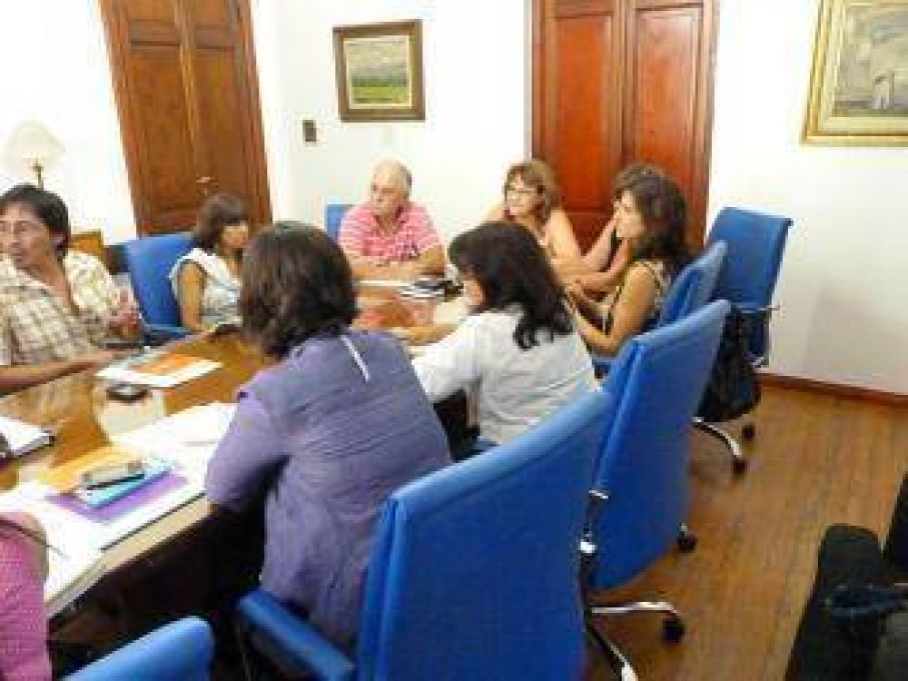 Constituyen el Consejo Interinstitucional de Actuaci�n contra la Trata de Personas