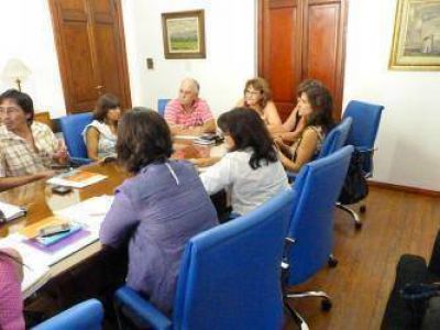 Constituyen el Consejo Interinstitucional de Actuaci�n contra la Trata de Personas