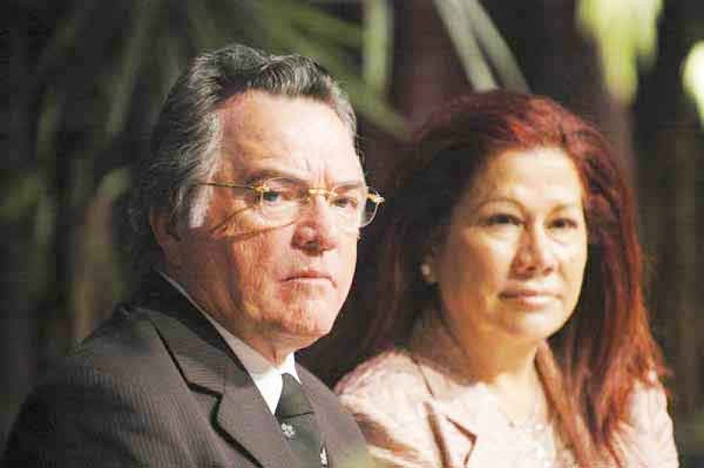 De La Sota, Barrionuevo y Cama�o traen a Bariloche su postura anti Kirchnerista