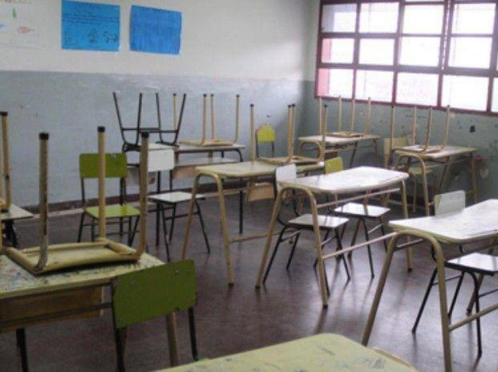 "El �nimo de los docentes es rechazar la propuesta del gobierno provincial"