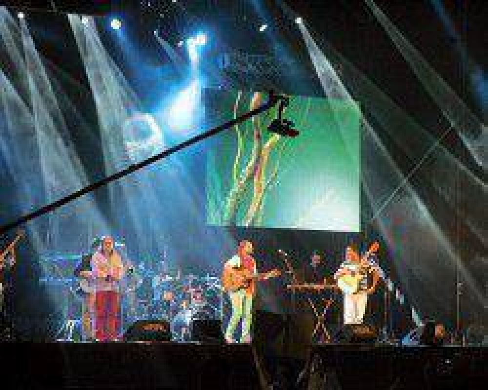 R�cord de asistencia en las tres noches de la fiesta