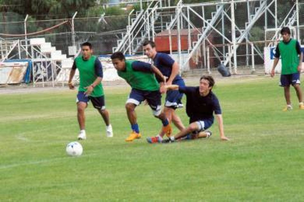 La CAI y Newbery casi confirmados y Hurac�n mantiene dudas