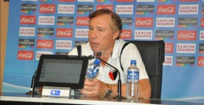 "Tengo fuerzas y no voy a bajar los brazos"