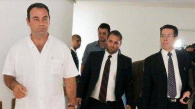 La Provincia garantiz� la seguridad policial en el Hospital Zonal de Trelew