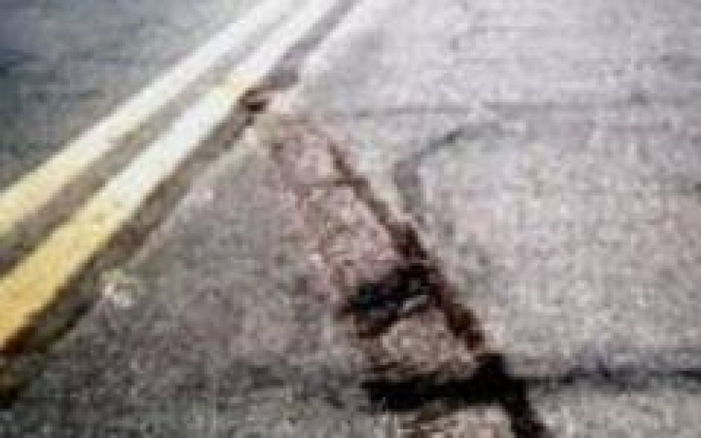 Accidente fatal en el ingreso a la localidad de La Criolla
