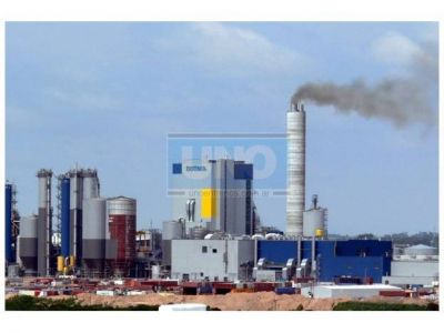 Denuncian que un fuerte olor a azufre invadi� parte de Gualeguaych�