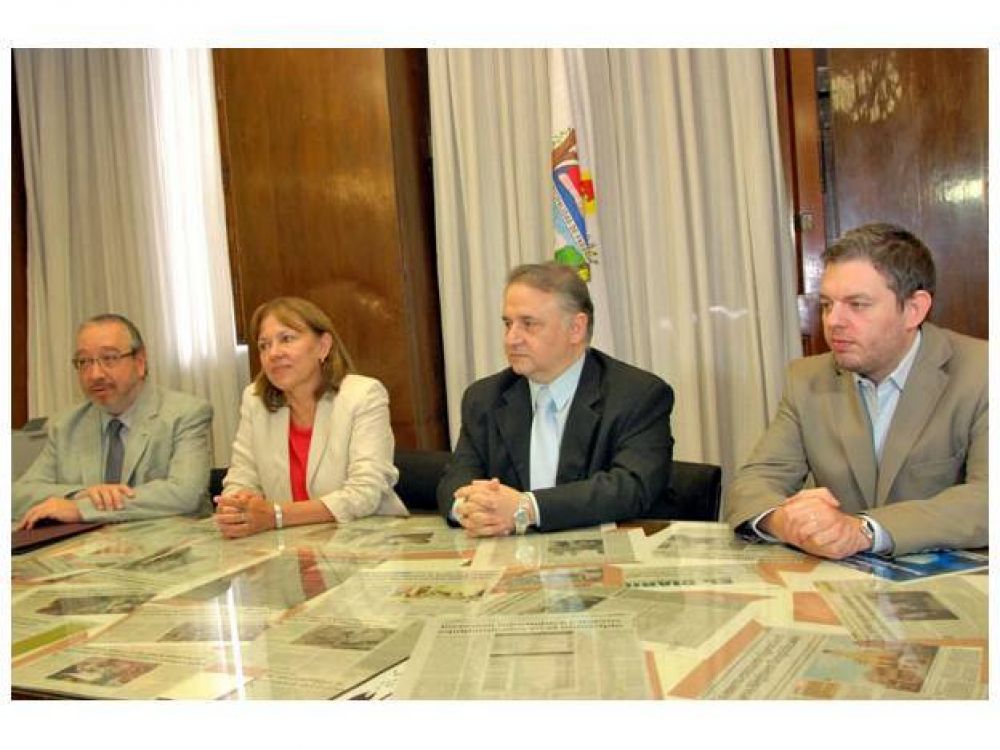 La UTN colaborar� con asistencia para la Municipalidad de Paran�