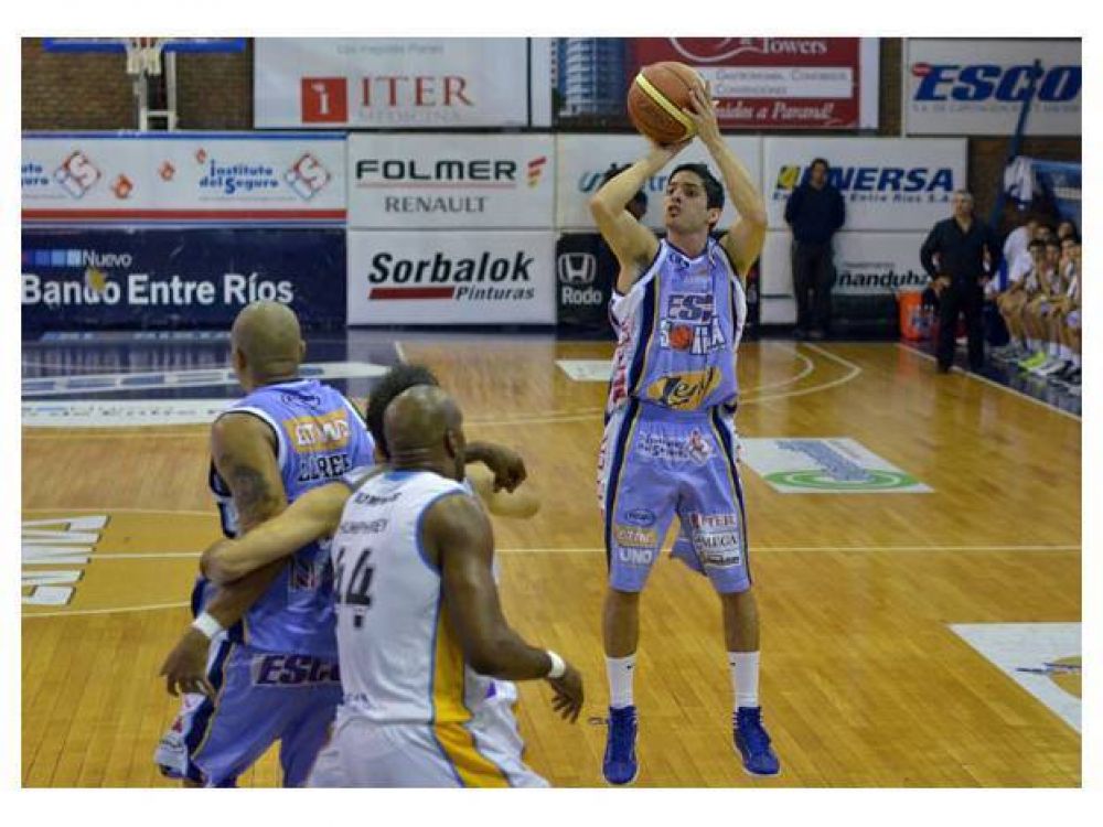 Se qued� con la primera final con oficio y actitud