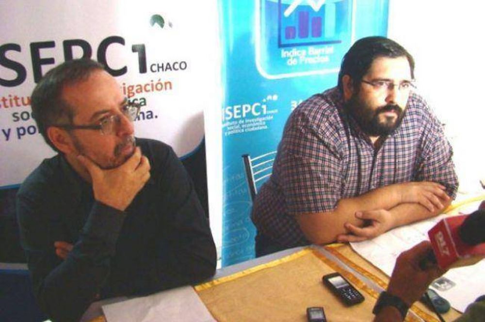 El �ndice Barrial de Precios tiene una diferencia del 144% con el Indec